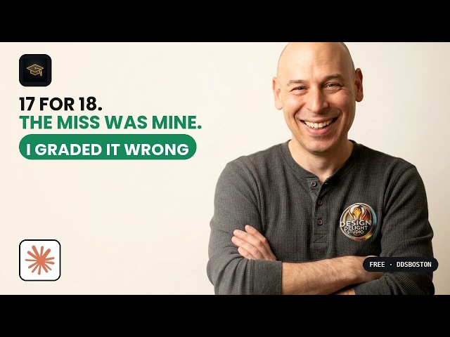 Claude Fable 5.1 Went 17 for 18. I Wrote the One It Missed.