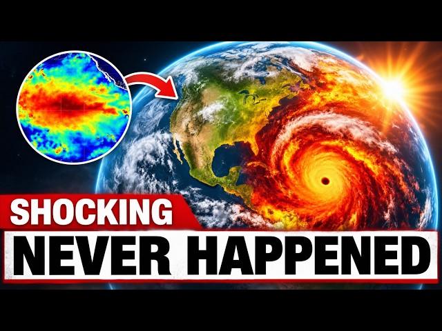 Earth’s Inner Core Just Reversed Its Spin? Scientists Discover Something Strange Beneath Our Feet
