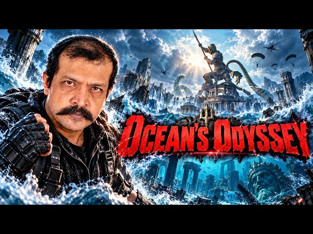 Ocean's Odyssey is INSANE! Full Boom Bam Underwater Fight BGMI🔥 | ಕನ್ನಡ ಗೇಮರ್ | Live on Kick
