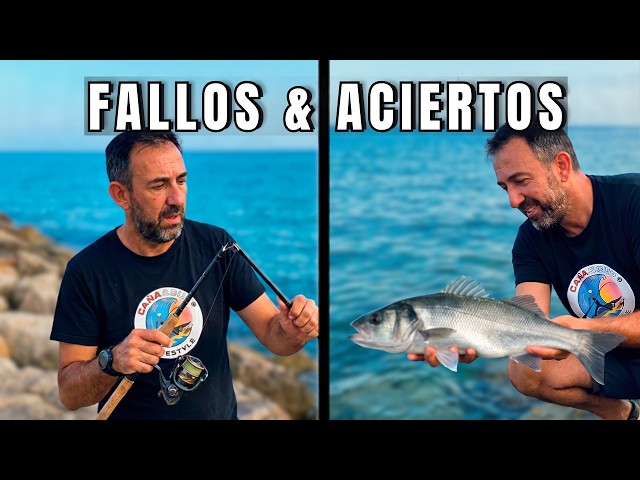 HITS & MISSES — What isn't shown in spinning fishing