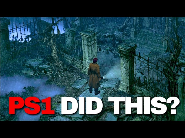 18 PS1 Games That Still Impress Over 25 Years Later