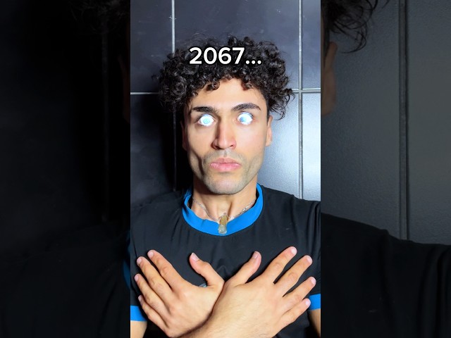 Gaming in Year 2067