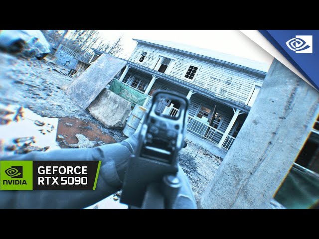BODYCAM: Hyper-Realistic Combat That Looks Real in 4K