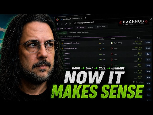 I Was Playing HackHub Multiplayer Wrong…