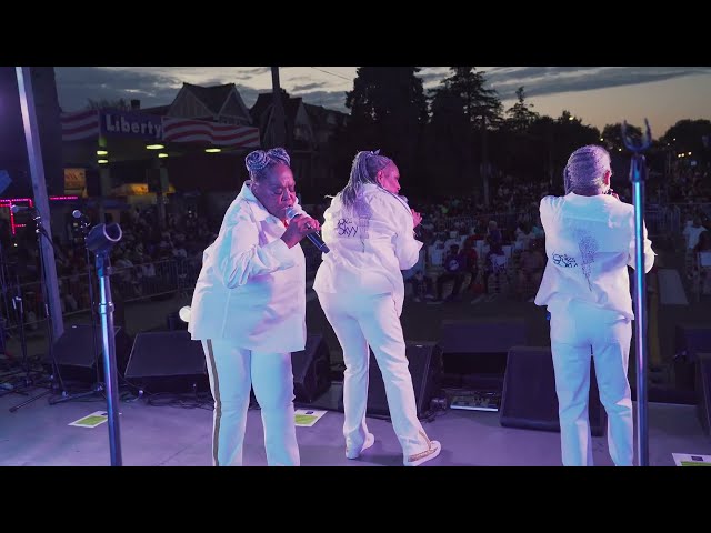 ✨ The Ladies of SKYY Live in Philadelphia | “Call Me” — A Night to Remember! 🎶