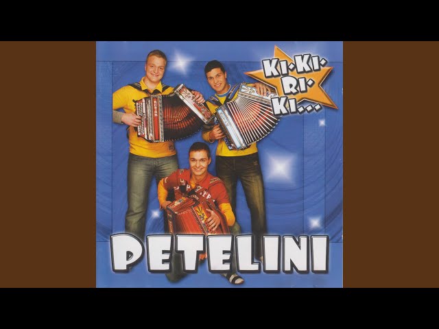 Mladi petelini