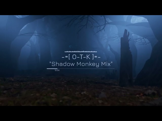O-T-K - Shadow Monkey Mix (2026 / Progressive Psytrance Ambient Electro / Live Mix)