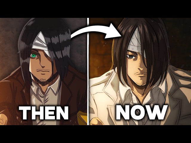 I Re-Animated My First Animation, 6 Years Later