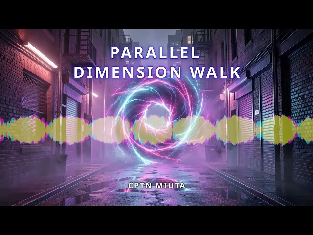 Cptn Miuta - Parallel Dimension Walk (Tech House)