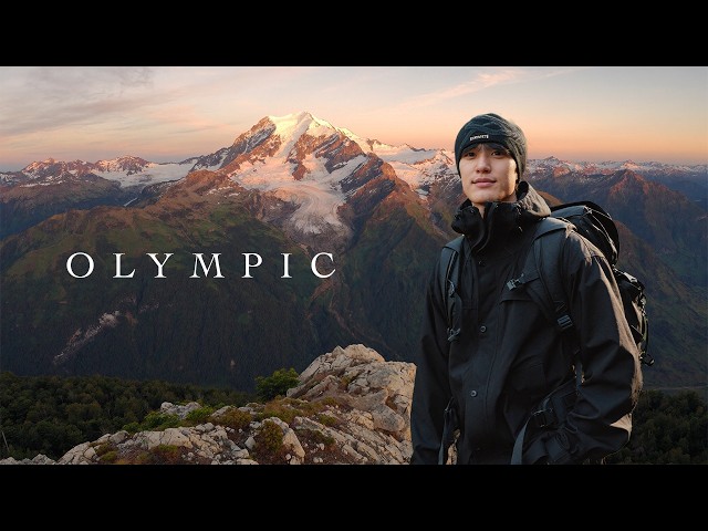 this might be america’s most beautiful national park | Olympic, Washington