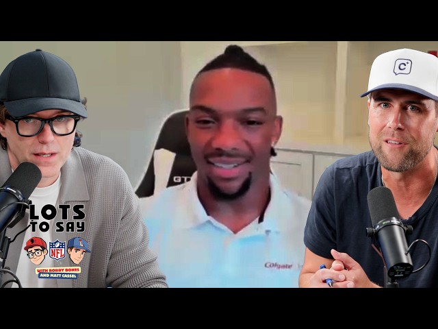 Lots to Say: Falcons RB Bijan Robinson and NFL Week 1