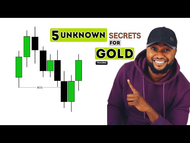 5 Secrets For Trading Gold