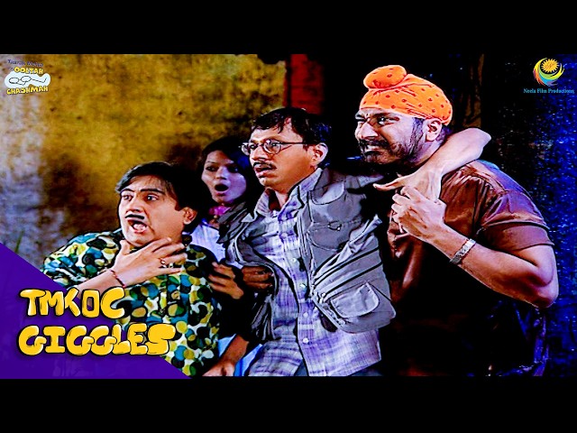 Popatlal see that left him in such a bad state? | Ep. 420 | TG | Taarak Mehta