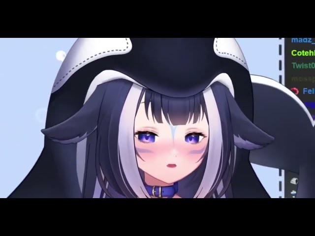 Virtual YouTuber meme