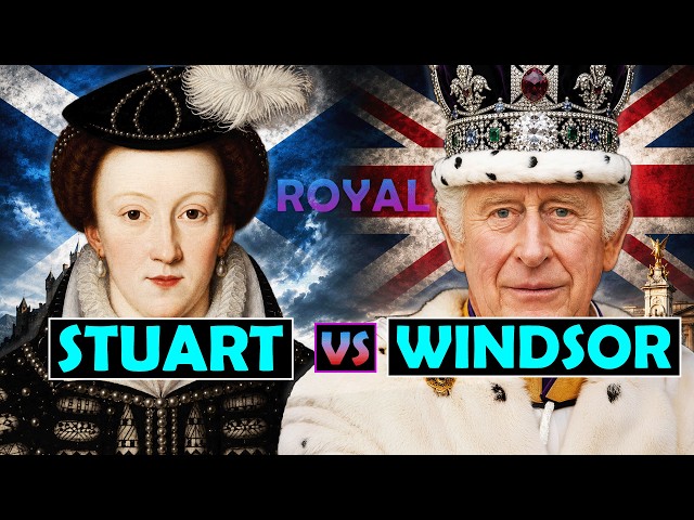 How the Stuarts Never Really Left the British Throne (DNA Proof)