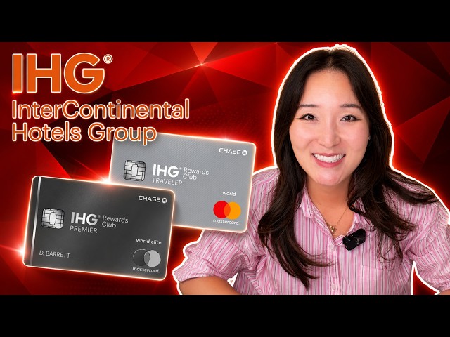 IHG Rewards Explained | Is It Worth Joining?