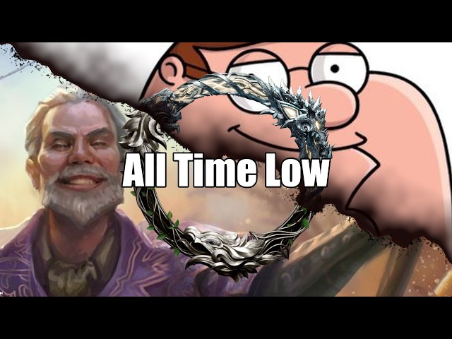 The Sad And Pathetic State Of The Elder Scrolls Online