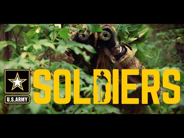 Think you got what it takes to be a U.S. Army Sniper?