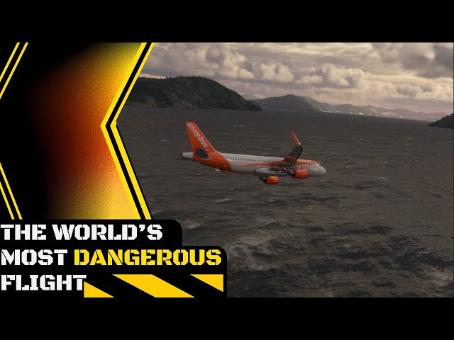 American Skies: The Virtual Pilot's Paradise - #0048