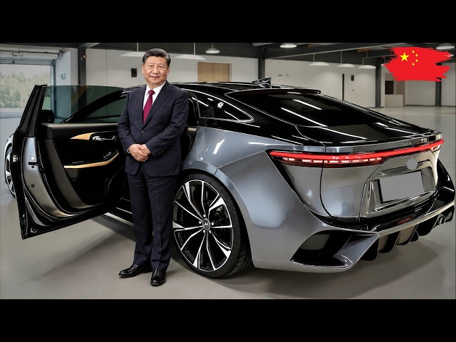 Китайские авто уничтожают Tesla и BMW — 10 машин с БЕЗУМНЫМИ технологиями