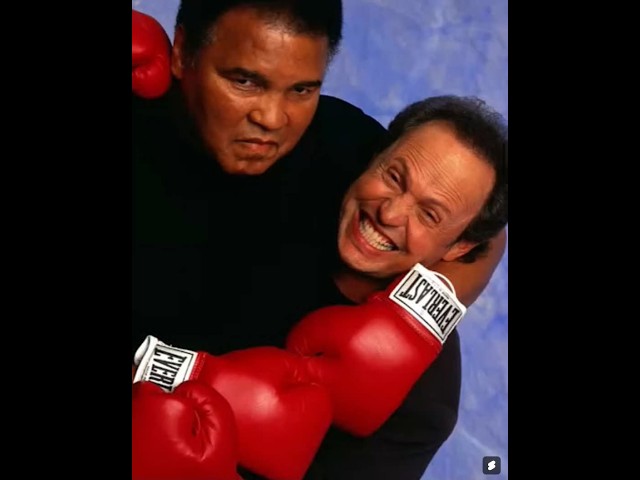 Muhammad Ali Tribute Performed By Billy Crystal in 1979 #MuhammadAli #BillyCrystal