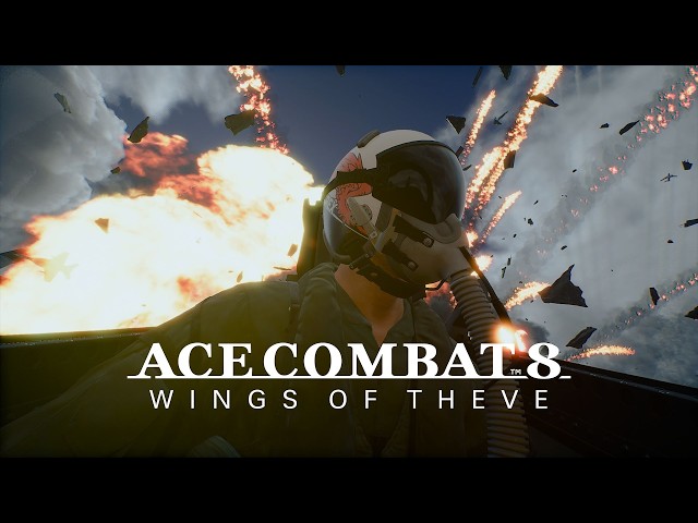 ACE COMBAT 8 A.i. Propaganda is TUFF in 2030