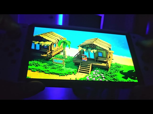 The Touryst | Nintendo Switch OLED | Relaxing Island Adventure