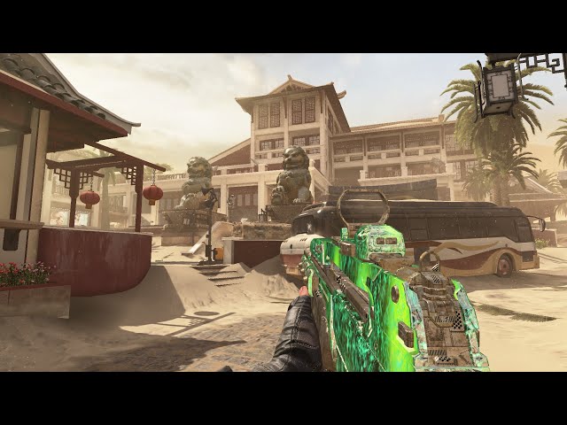 M8A1 Gameplay | Call of Duty Black Ops 2 PS5 Multiplayer Gameplay (No Commentary)