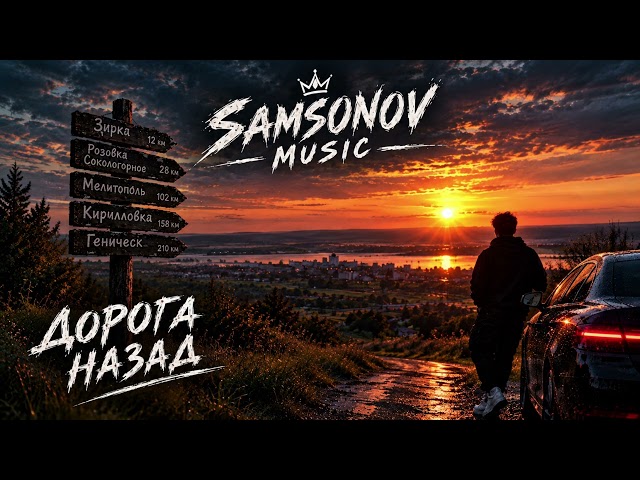 Дорога назад — SAMSONOV MUSIC