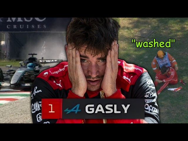 2026 Italian GP Meme Review