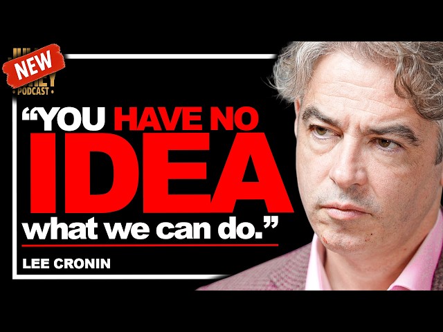 “Completely MENTAL!” - DARPA Scientist UNLOADS on AI Doomers, DNA Gene Editing & CERN | Lee Cronin
