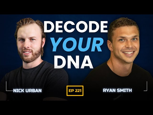 Inside The Revolutionary Epigenetic Cellular Health Test | Ryan Smith @TruDiagnostic