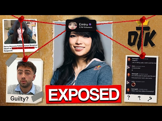 Файлы Emiru стали просто БЕЗУМНЫМИ