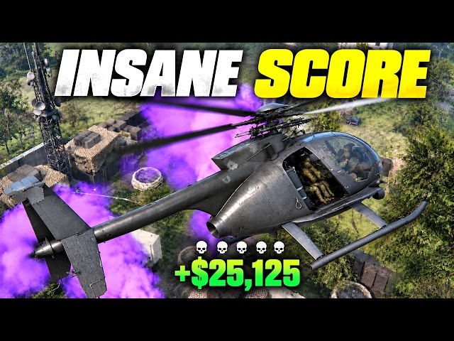 How a Skilled Pilot Takes FIRST PLACE in WARDOGS