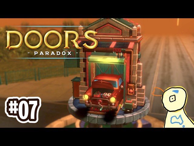 Not quite what I had in mind [Doors: Paradox]