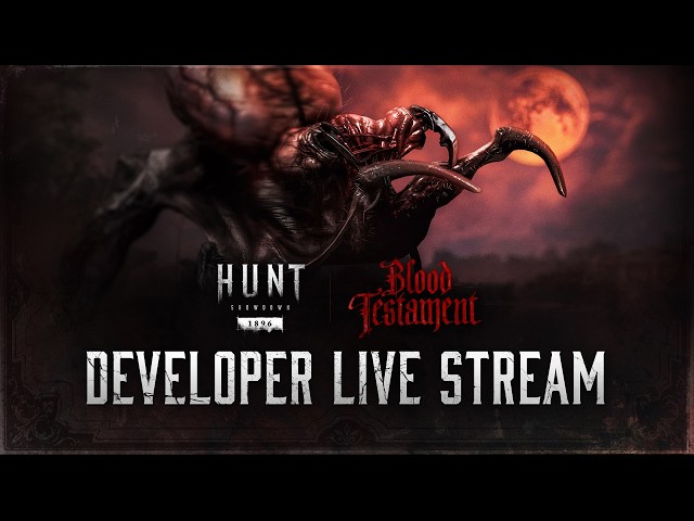 Blood Testament Chapter 2 | Developer Livestream