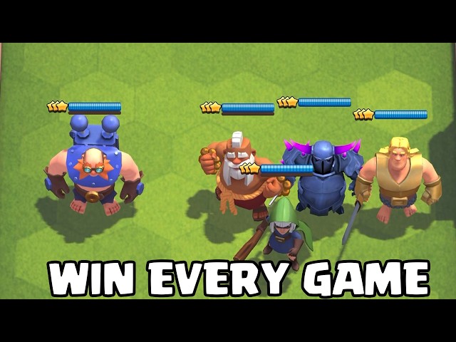 How A TOP Ladder Merge Tactics Player Thinks