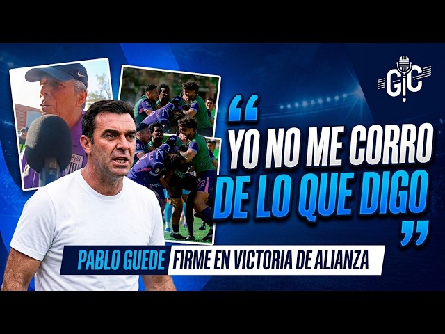 🚨 GUEDE EXPLODES AFTER ALIANZA LIMA'S VICTORY! | "IT'S VIEWED THE SAME FOR EVERYONE"