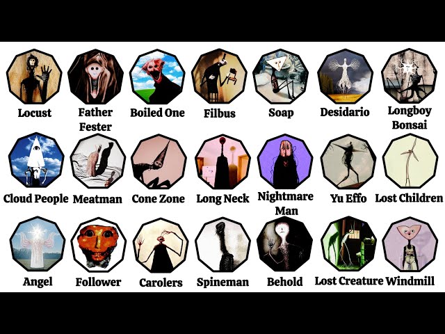 Doctor Nowhere's Creepiest Monsters Explained in  16 Minutes