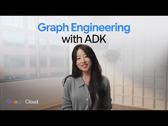 Graph Engineering with ADK