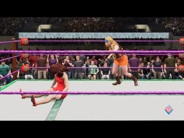 Girlfriend vs lindsay(c), championship + cash in