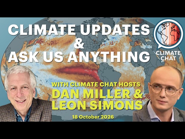 Climate Updates & Ask Us Anything