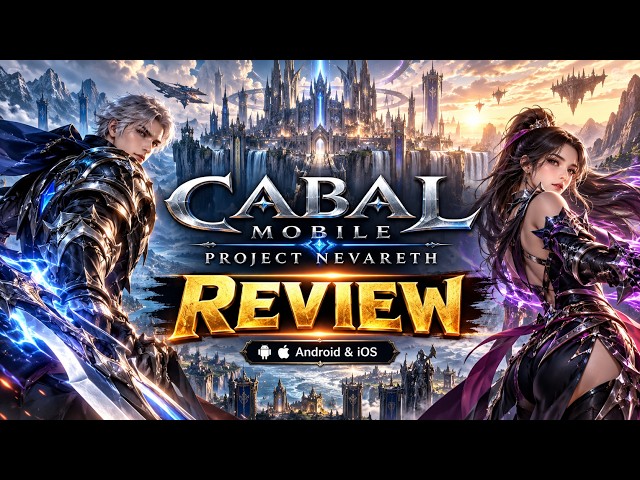 New Review | Cabal M. Project Nevareth
