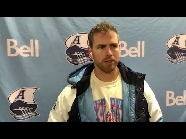 Nick Arbuckle | Post Game – October 16, 2026