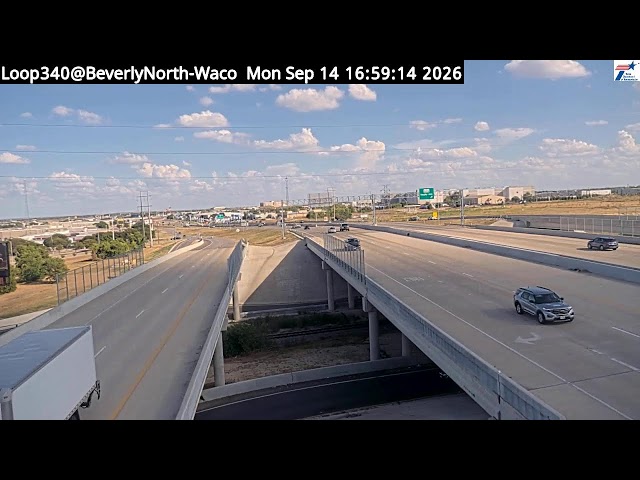 Loop 340 @ Beverly North - Waco