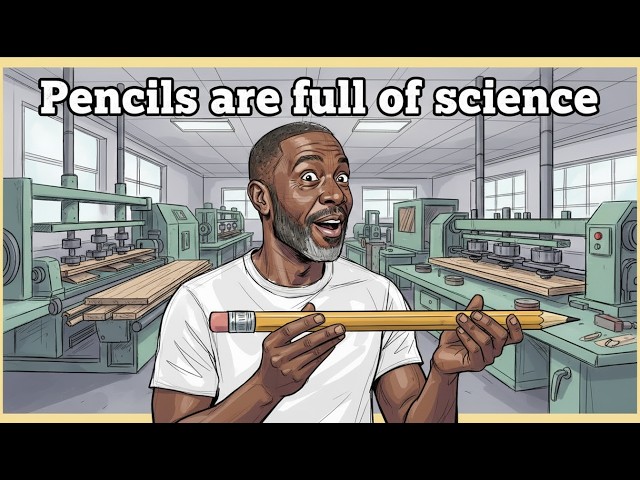 The Pencil Secret Schools Never Taught You