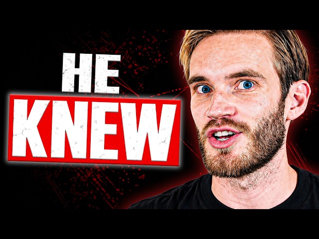 MrBeast Proved PewDiePie Right...