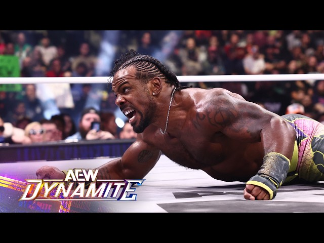 The New Level vs The Demand - AEW World Trios Titles | AEW Dynamite, 9/23/26