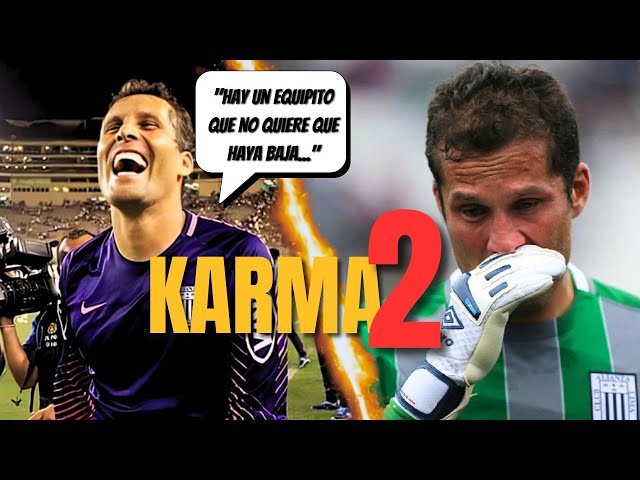 KARMA in PERUVIAN FOOTBALL (PART 2)