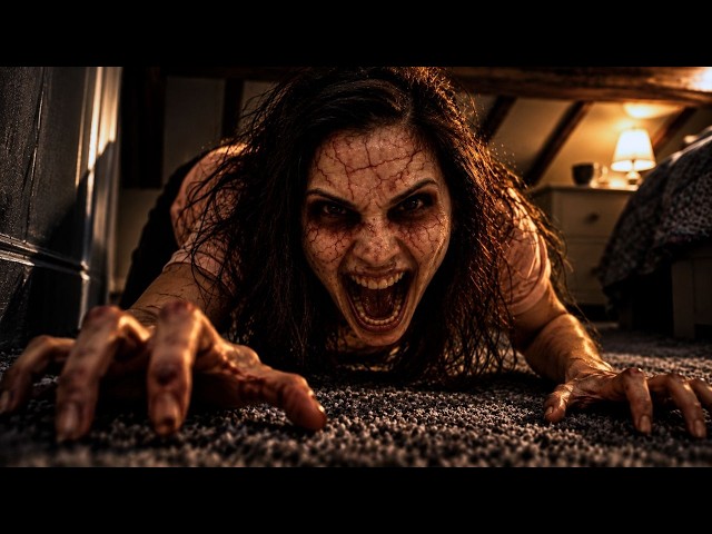 THE MAN AT THE DOOR | Horror Short Film